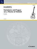 Albert Harris: Variations and Fugue on a Theme of Handel