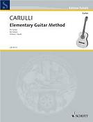 Carulli: Gitarrenschule 1