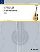 Carulli: Elementary Guitar Method Band 1