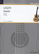 György Ligeti: Sonata