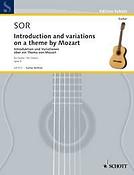 Fernando Sor: Introduction and Variations op. 9