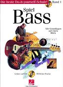 Spiel Bass 1