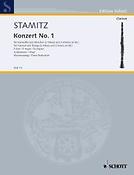 Stamitz: Concert 01 F