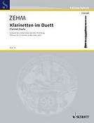 Clarinetten Im Duett