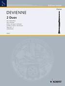 Deveniie: 3 Duos (1-2) Bes G Op. 69