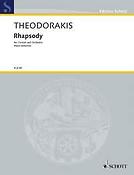 Mikis Theodorakis: Rhapsody