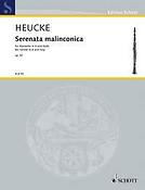 Stefan Heucke: Serenata malinconica op. 67