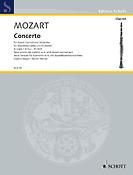 Wolfgang Amadeus Mozart: Concerto KV 622