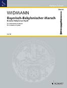 Jörg Widmann: Bavarian-Babylonian March