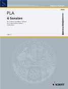 Juan Bautista Pia: Six Sonatas