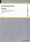 Giovanni Battista Sammartini: Sonata in G major Op. 13/4