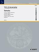 Georg Philipp Telemann: Sonate Es
