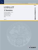 Sonata B minor / Sonata G minor op. 5/2 + 6