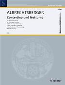 Concertino G major and Nocturne C major