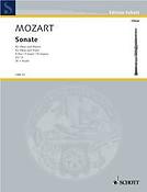 Wolfgang Amadeus Mozart: Sonate F Kv13
