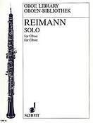 Solo for Oboe