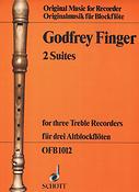 Finger: 2 Suites