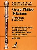 Trio Sonata in F major
