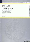 Concerto No. 2 C major