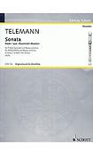Telemann: Sonata D minor