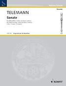 Telemann: Sonata F Major