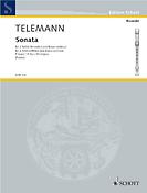 Telemann: Sonata F major