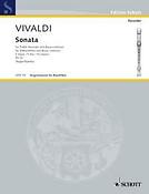 Antonio Vivaldi: Sonata in F major RV 52