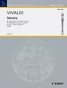 Antonio Vivaldi: Sonata D minor RV Anh. 69