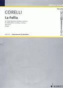 Corelli: La Follia op. 5/12