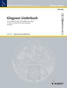 Glogauer Liederbuch (Blokfluitkwartet)