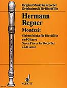 Herman Regger: Mondzeit