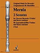 Two Sonatas