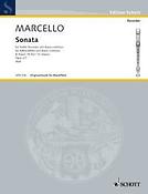 Marcello: Sonata Bb major op. 2/7