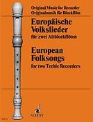 European Folksongs GeWV 272