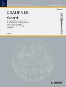 Graupner: Concerto