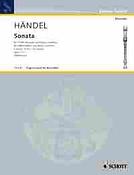 Handel: Sonata No.11 in F major, from Four Sonatas op. 1/11 HWV 369
