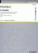 Six Duets op. 1 Band 2