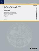 Schickhardt: Sonata A Minor op. 17/12