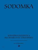 Sonatina Jazzistica op. 8b