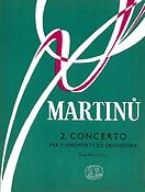 Piano Concerto No. 2 H 237