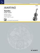 Sonata C major H 120