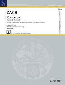 Floten-Konzert D-Dur