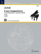 6 Jazz Compostions