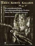 Three old Testament Fresco