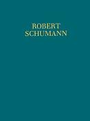Robert Schumann: Werke fuer Verschiedene Instrumente Und Klavier