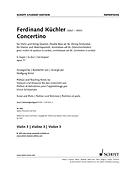 Kuchler: Concertino G-Dur Op. 11