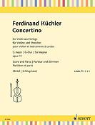 Kuchler: Concertino G-Dur op. 11