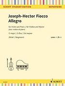Allegro G major