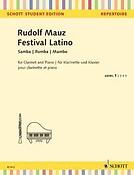Rudolf Mauz: Festival Latino