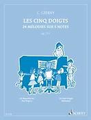 Les cinq doigts op. 777